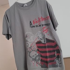 A Nightmare on Elm Street shirt size Large